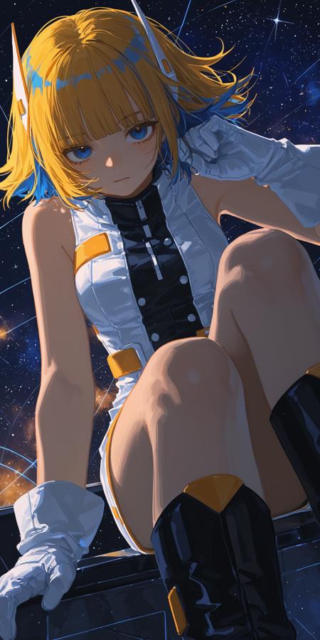 Zutomayo - HAZE HASERU HATERUMADE 【Illustrious】V1