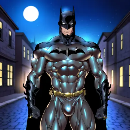 Batman [DC Animated Universe]