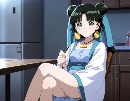 Yuki ユキ 小雪 (Master of Mosquiton/マスターモスキートン/爆笑吸血鬼 OVA) v1.0