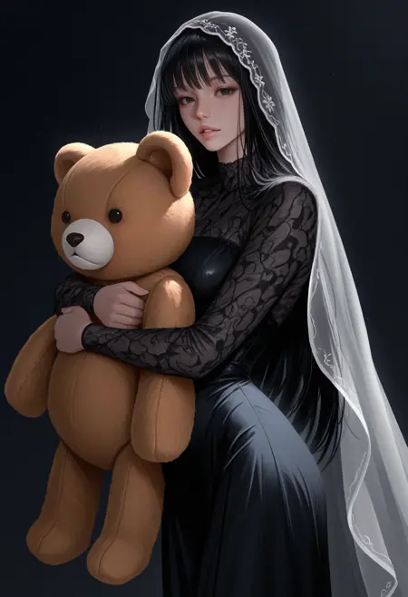 [IllustriousXL v0.1] Osaragi | Sakamoto Days