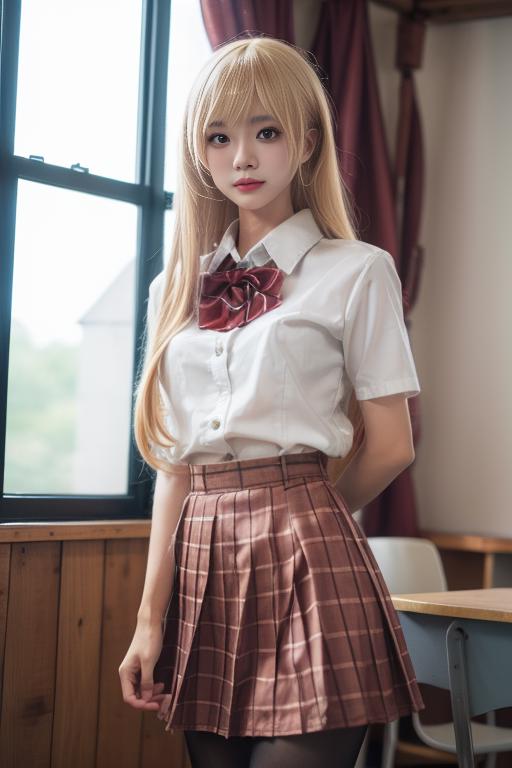 椎名真昼 校服 shiina mahiru school uniform image by Thxx