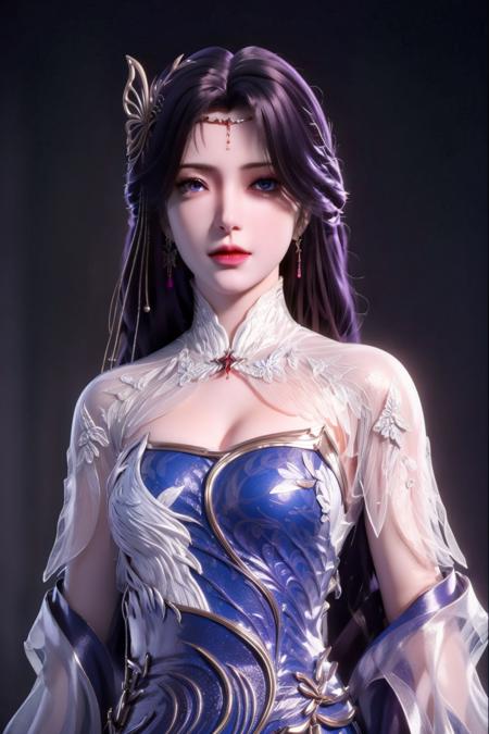 一个长得像云曦的女生 YUNXI-v1