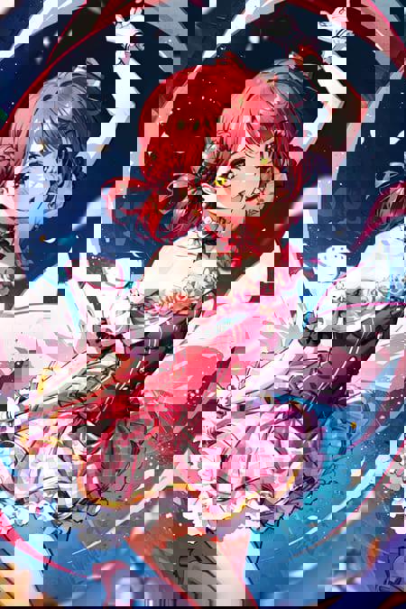 Ayumu Uehara 上原歩夢 (Love Live! NijiGaku) v1