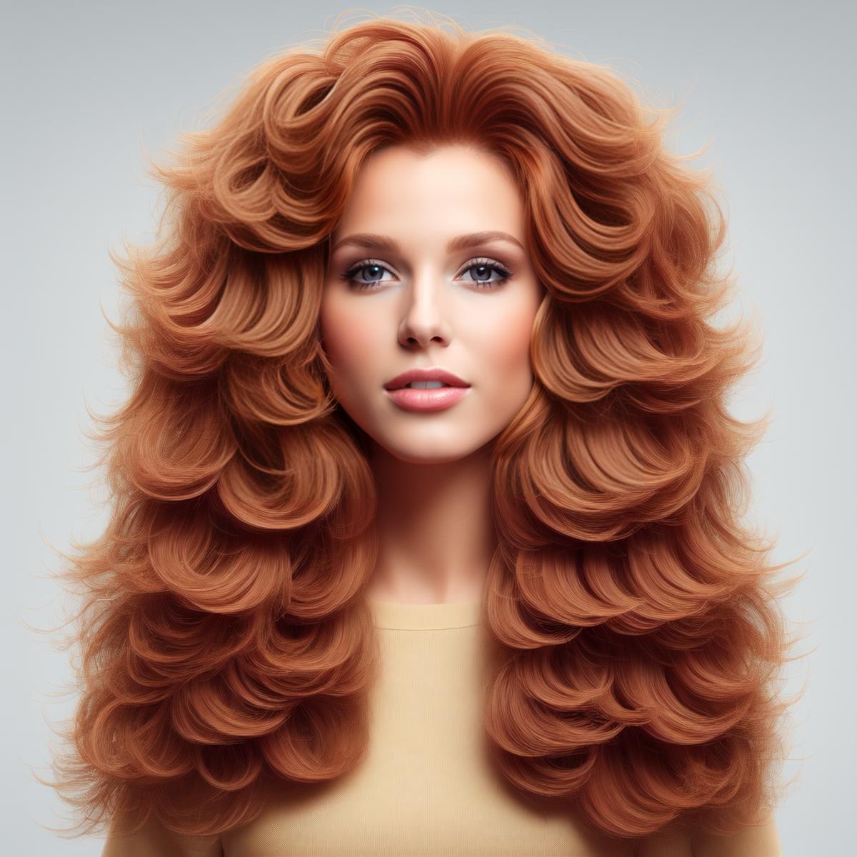 Rogaine - Complete Hair Control - Rogaine | Stable Diffusion LoRA | Civitai