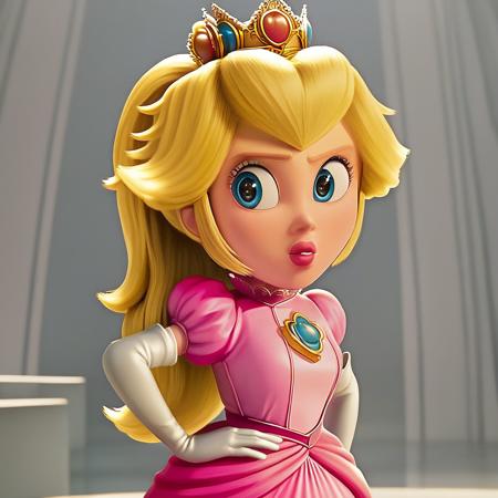 Princess Peach (Movie) V1