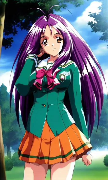 寿美幸 illustrious/Pony Kotobuki_Miyuki (Tokimeki Memorial 2)