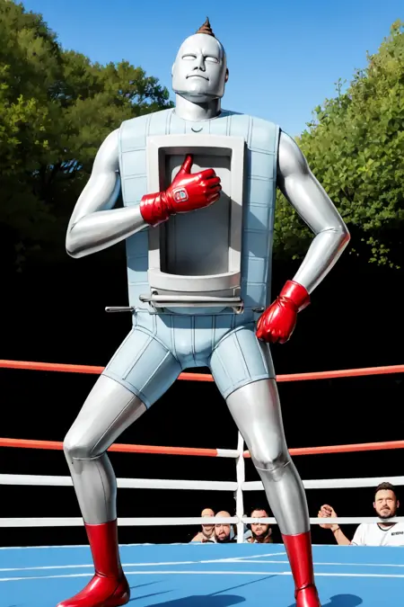 ベンキマン(キン肉マン)