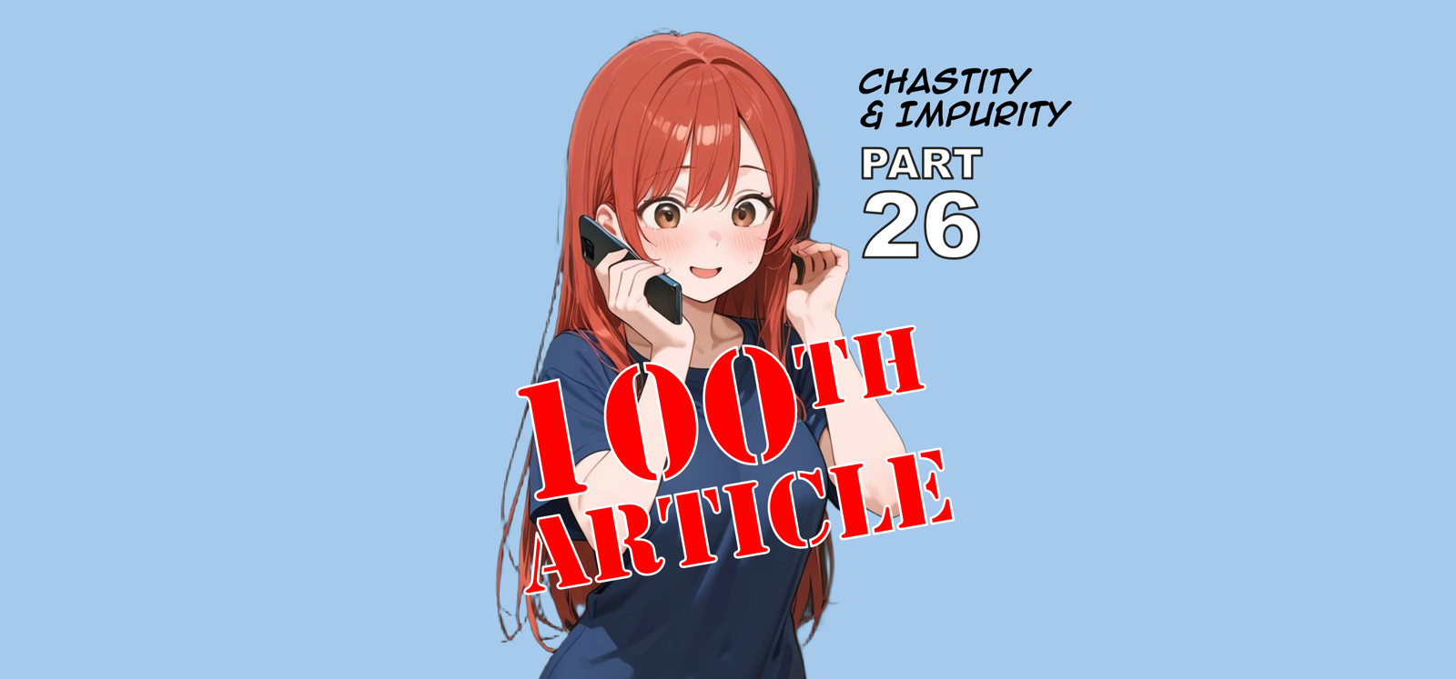 Chastity & Impurity - A Smutty Story - Part 26 [NSFW]