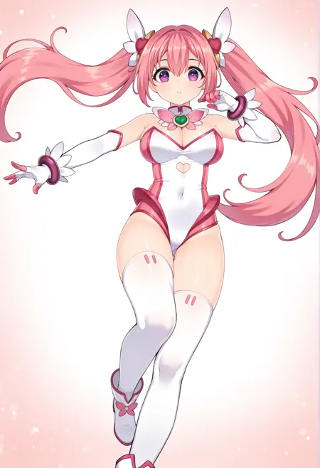 MAGICAL ANGEL FAIRY HEART [Umai Neko]