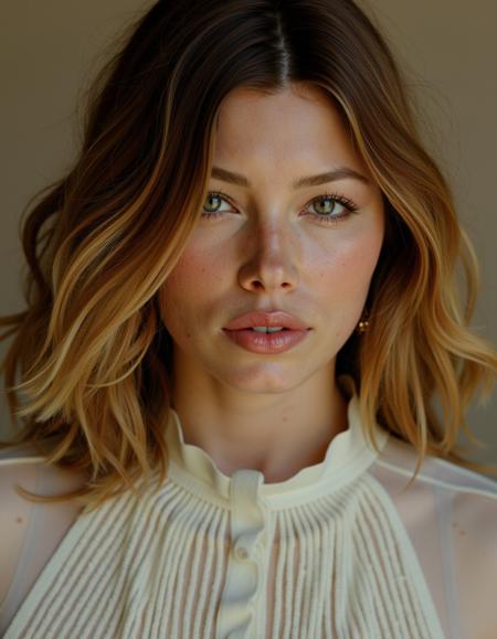 Jessica Biel - Flux v1.0