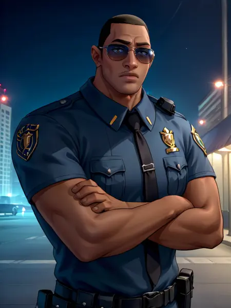 Jefferson Davis (Spiderverse)