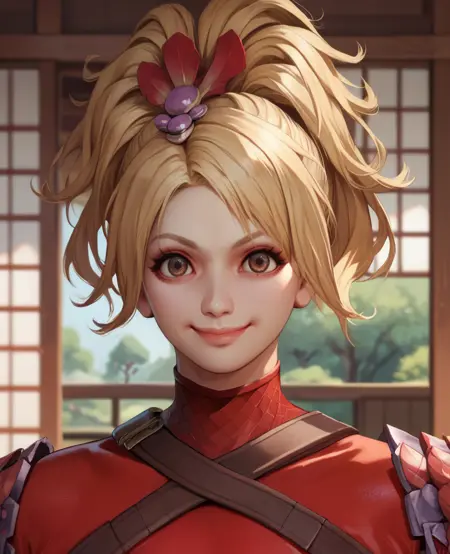 Natsu - Soul Calibur (SC5)