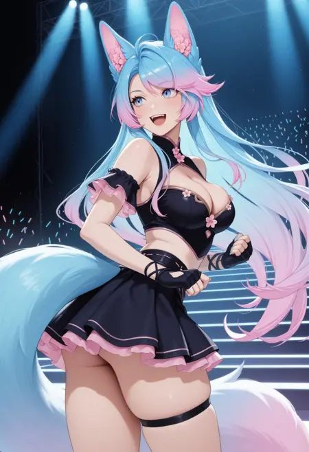 VTuber - SilverVale