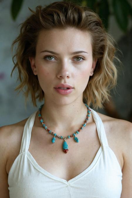 Scarlett Johansson Retro Flux v1.0
