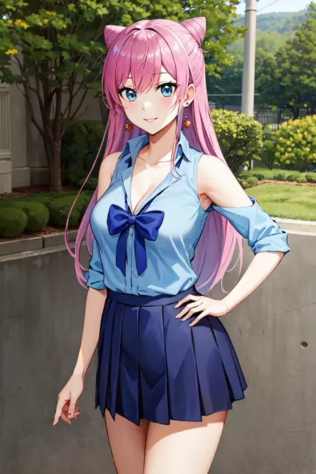 Watanabe Akari 渡辺星 / Fuufu Ijou, Koibito Miman.