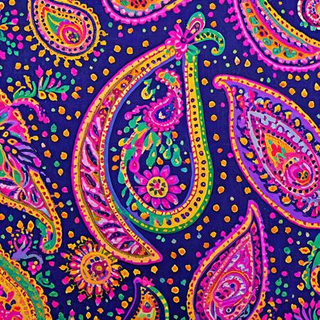 Paisley Pattern SDXL v1.0