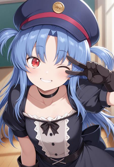Kurobane Alice | Shadowverse Flame | シャドウバース フレイム v1.0