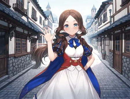 Leonardo Da Vinci (Rider) (Fate Grand Order)