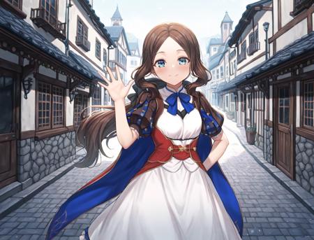 Leonardo Da Vinci (Rider) (Fate Grand Order) Illustrious