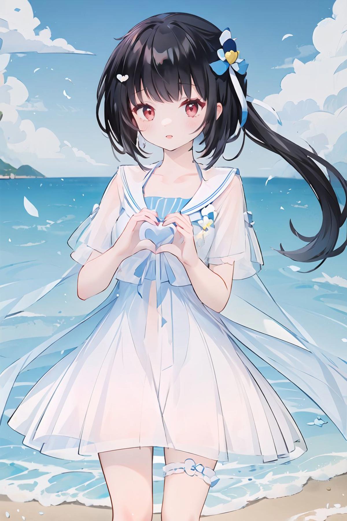 海盐柠檬|泠鸢yousa|冷鸟| Yousa_Ling|LingYuan yousa|VTuber VUP VTubird image by 1483600965995