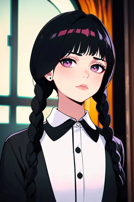 Wednesday Addams | Addams family