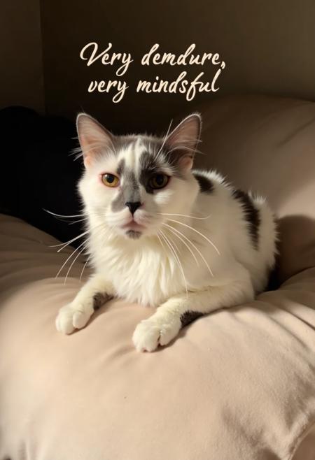 Mark's Cats Smokey e15