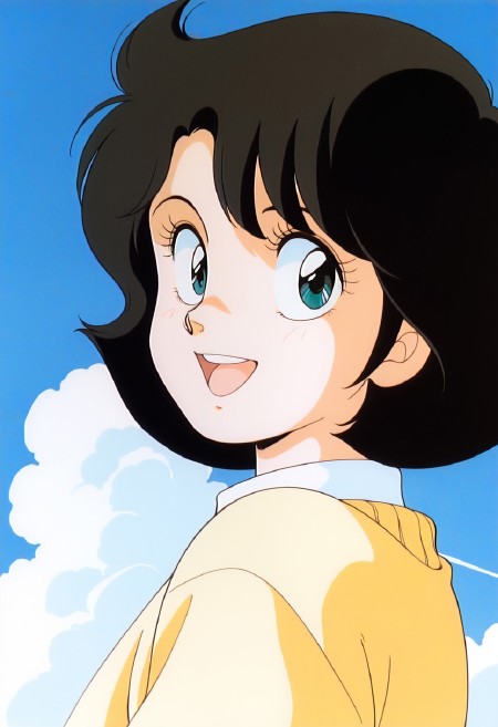 Mitsuko Yamaoka - Mister Ajikko / 山岡みつ子(ミスター味っ子) v1.0