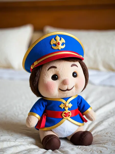 Plush Toy / Doll