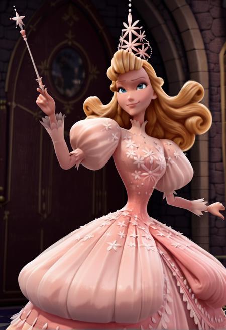 Glinda The Good Witch | Legends of Oz: Dorothy's Return v1.0
