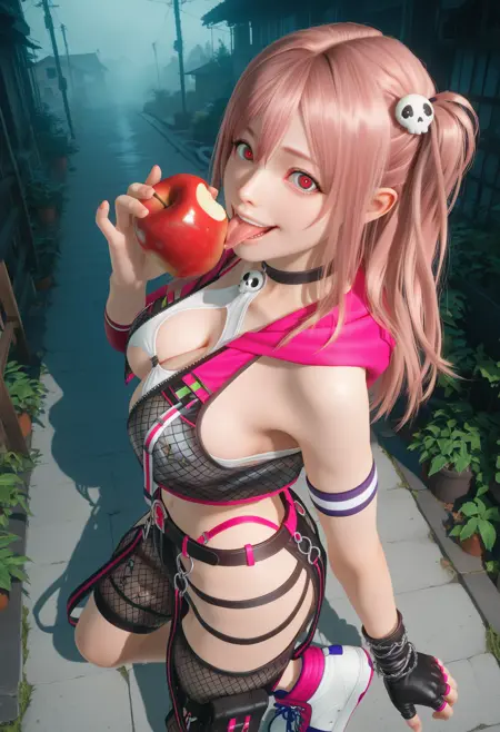 Honoka from Dead or Alive