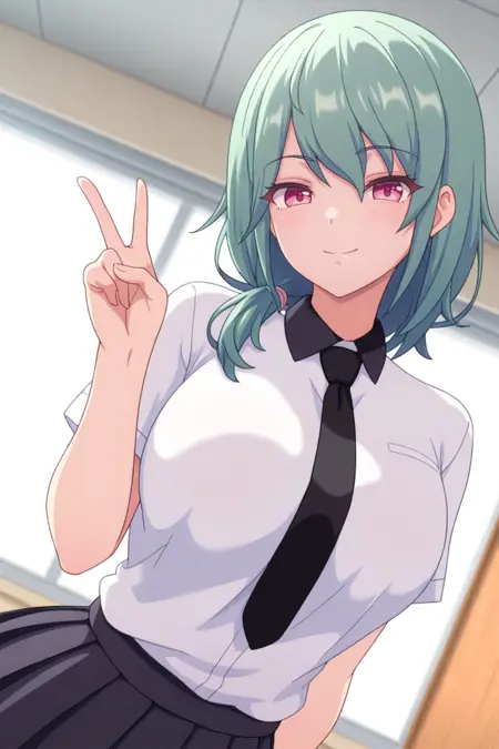 Ema/恵摩 - Ane Jiyoku Tsukushi | Illus Character