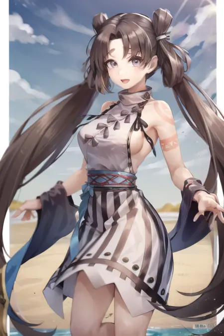 Iyo- 壱与 Fate frand oreder