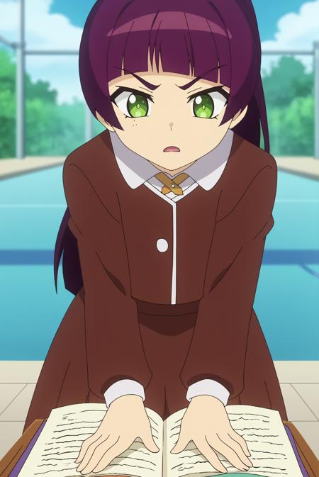 Jahy-sama wa Kujikenai! | Kyouko Jinguu | PDXL v1.0