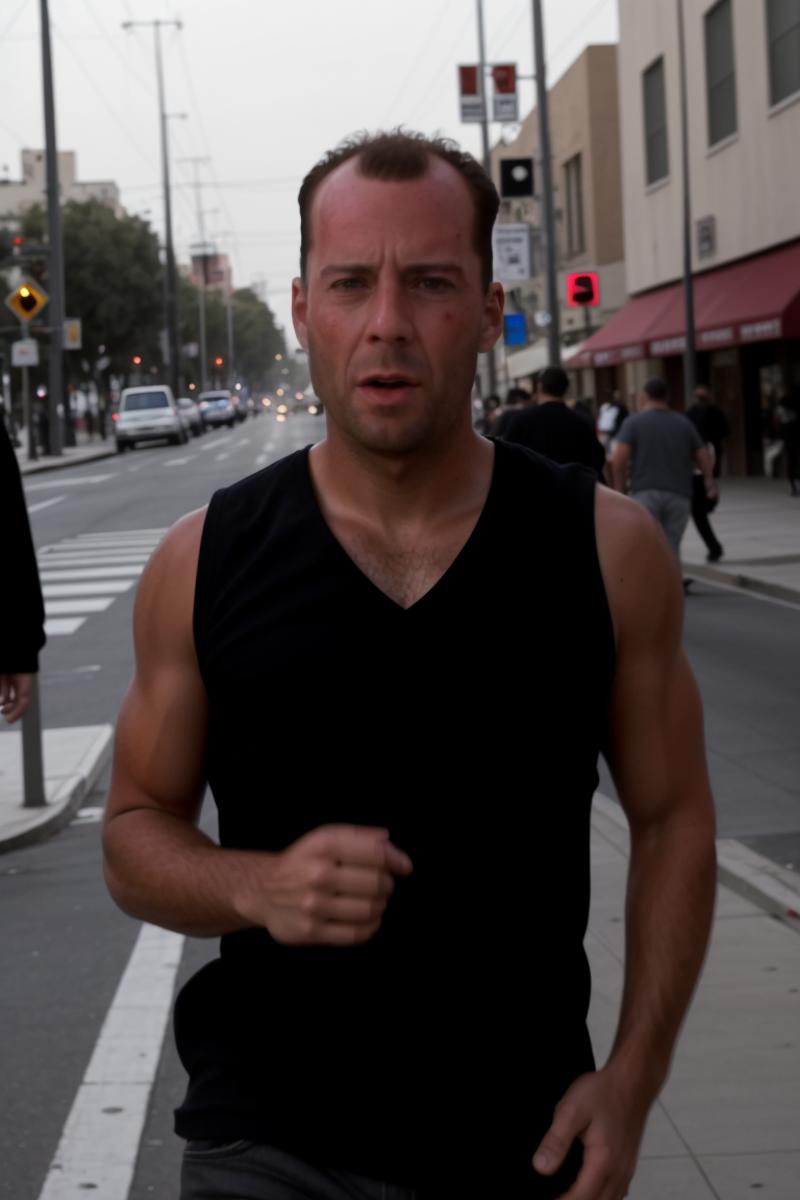 John McClane (Die Hard) image by dolirama126