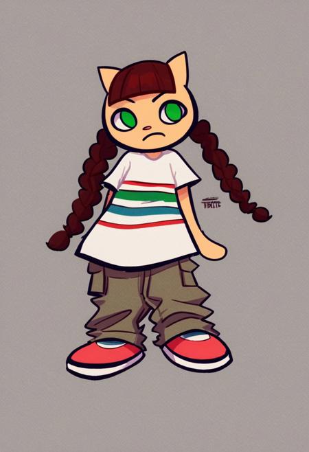 Mimi and Nyami (pop'n music) v1.0