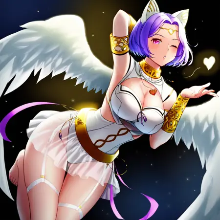 Vindictus - Laura [IL / Pony]