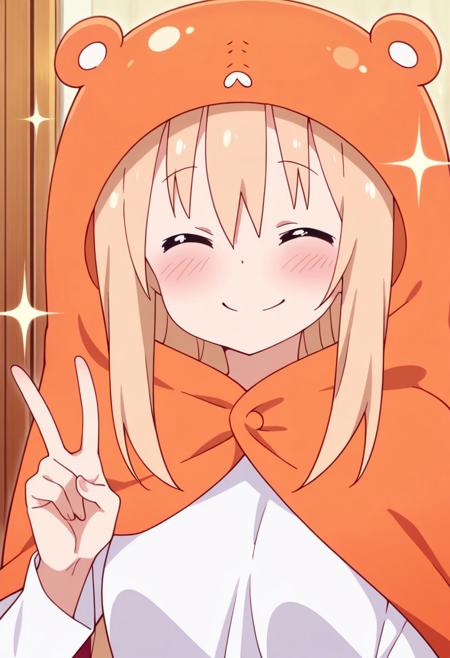 Umaru Doma | Himouto! Umaru-chan | 干物妹!うまるちゃん v1.0