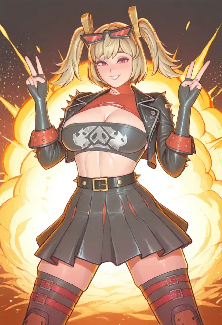 MilaTheMute Style