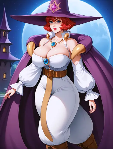 Tessa Tabasa - Red Earth - Capcom V2