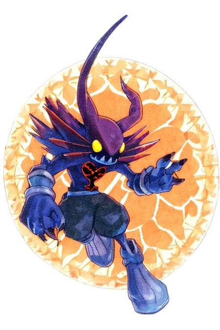 Kingdom Hearts creatures kh creatures v1.0