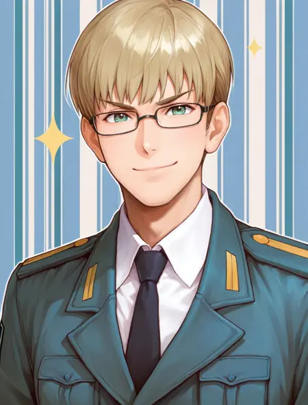Estonia | Hetalia