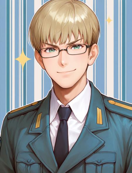 Estonia | Hetalia Illustrious