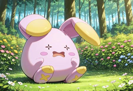 Whismur - #0293 ILXL