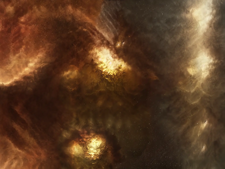 Cosmic Nebula SD 1.5 V1
