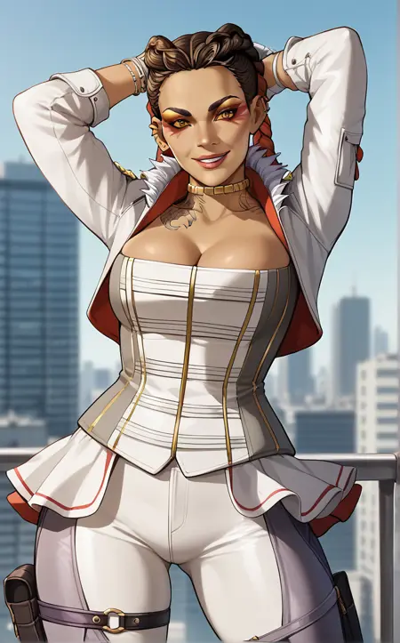 Loba | Apex Legends | 6 Attires