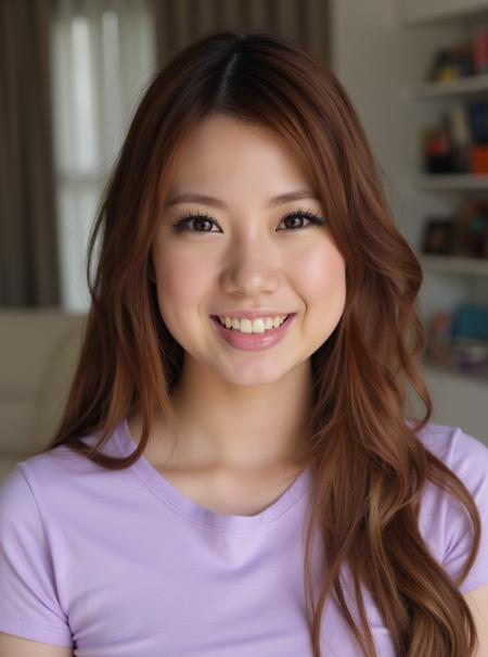 Reika Ichinose - JAV Model Flux 馃嚡馃嚨 v1.0