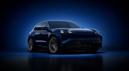 Porsche Cayenne (2025)