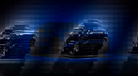 Porsche Cayenne (2025) v1.0