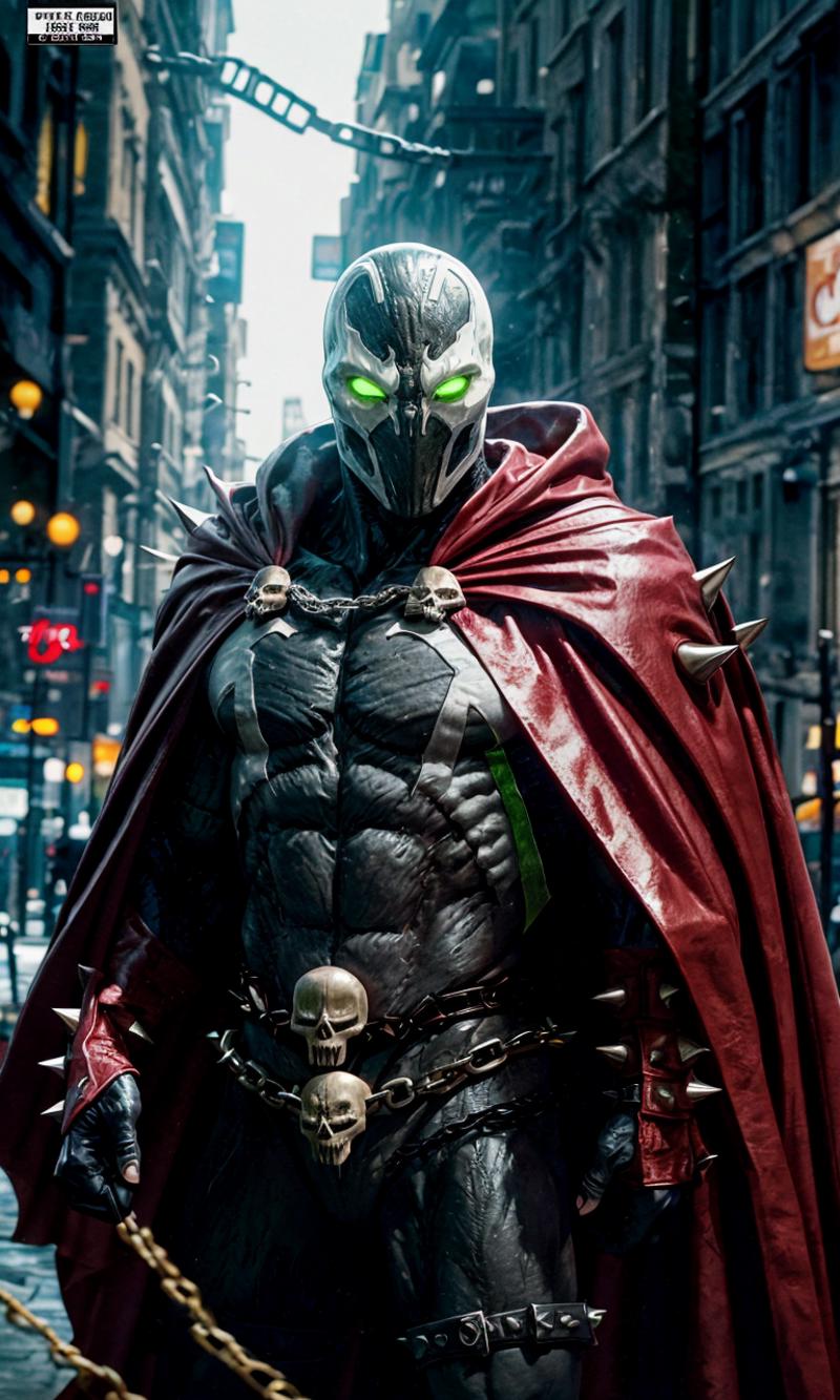 Spawn image by Wolf_Systems