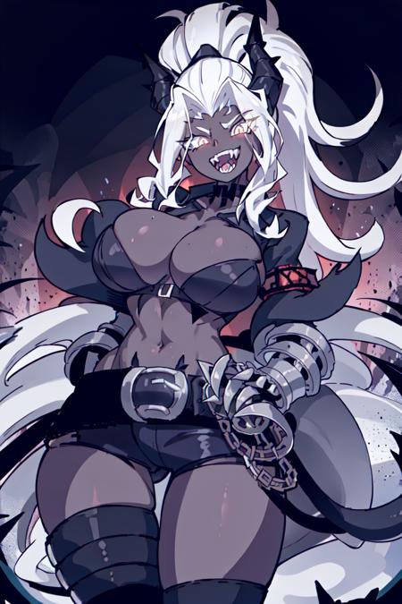 Helltaker - Judgement Helltaker - Judgement